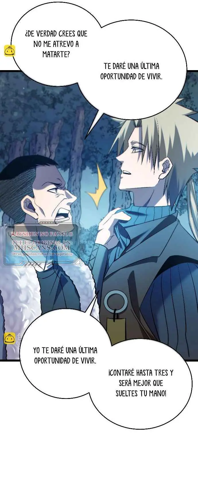  MIS HABILIDADES PASIVAS SON INVENCIBLES > Capitulo 76 > Page 361